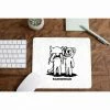 The Banyan Tee Radiohead Mousepad Mousepads