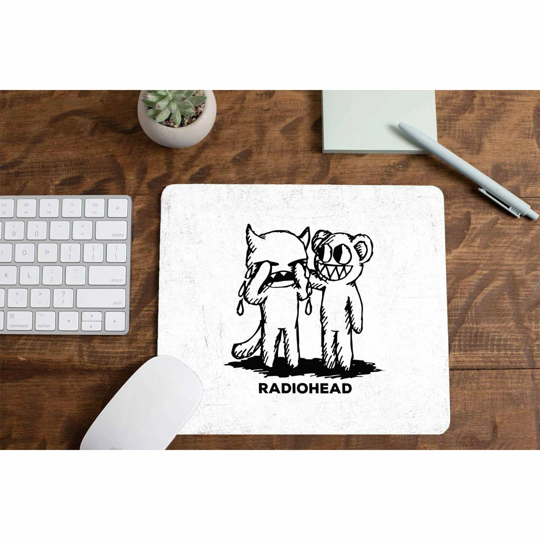 The Banyan Tee Radiohead Mousepad Mousepads 1 The Banyan Tee Radiohead Mousepad Mousepads