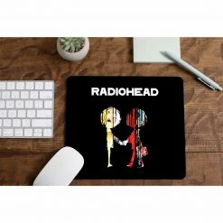The Banyan Tee Mousepads Radiohead Mousepad