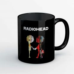 The Banyan Tee Radiohead Mug