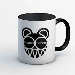 The Banyan Tee Radiohead Mug