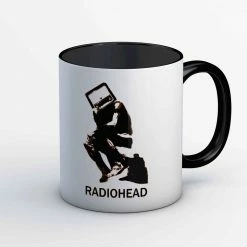 The Banyan Tee Radiohead Mug