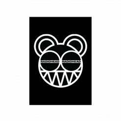 The Banyan Tee Posters Radiohead Poster