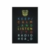 The Banyan Tee Posters Radiohead Poster - Keep Calm