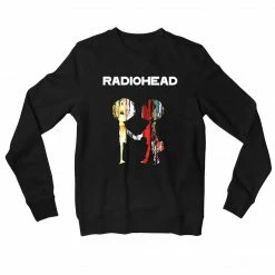 The Banyan Tee Radiohead Sweatshirt