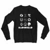 The Banyan Tee Radiohead Sweatshirt