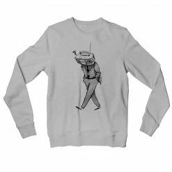 The Banyan Tee Sweatshirts Radiohead Sweatshirt