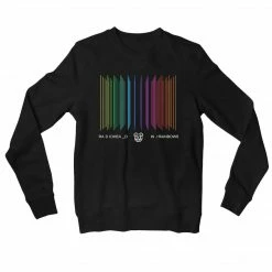 The Banyan Tee Radiohead Sweatshirt - In Rainbows Sweatshirts