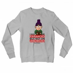 The Banyan Tee Radiohead Sweatshirt - Paranoid