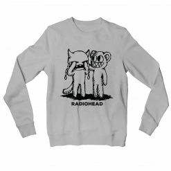The Banyan Tee Sweatshirts Radiohead Sweatshirt