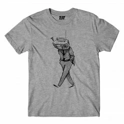 The Banyan Tee Alternative Music T-shirt T-shirts