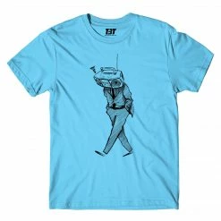 The Banyan Tee Alternative Music T-shirt T-shirts