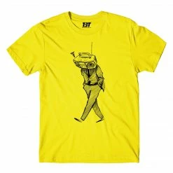 The Banyan Tee Alternative Music T-shirt T-shirts