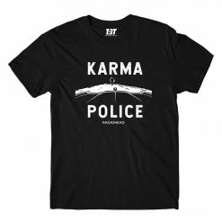 The Banyan Tee T-shirt - Karma Police