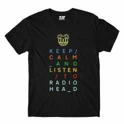 The Banyan Tee T-shirt - Keep Calm