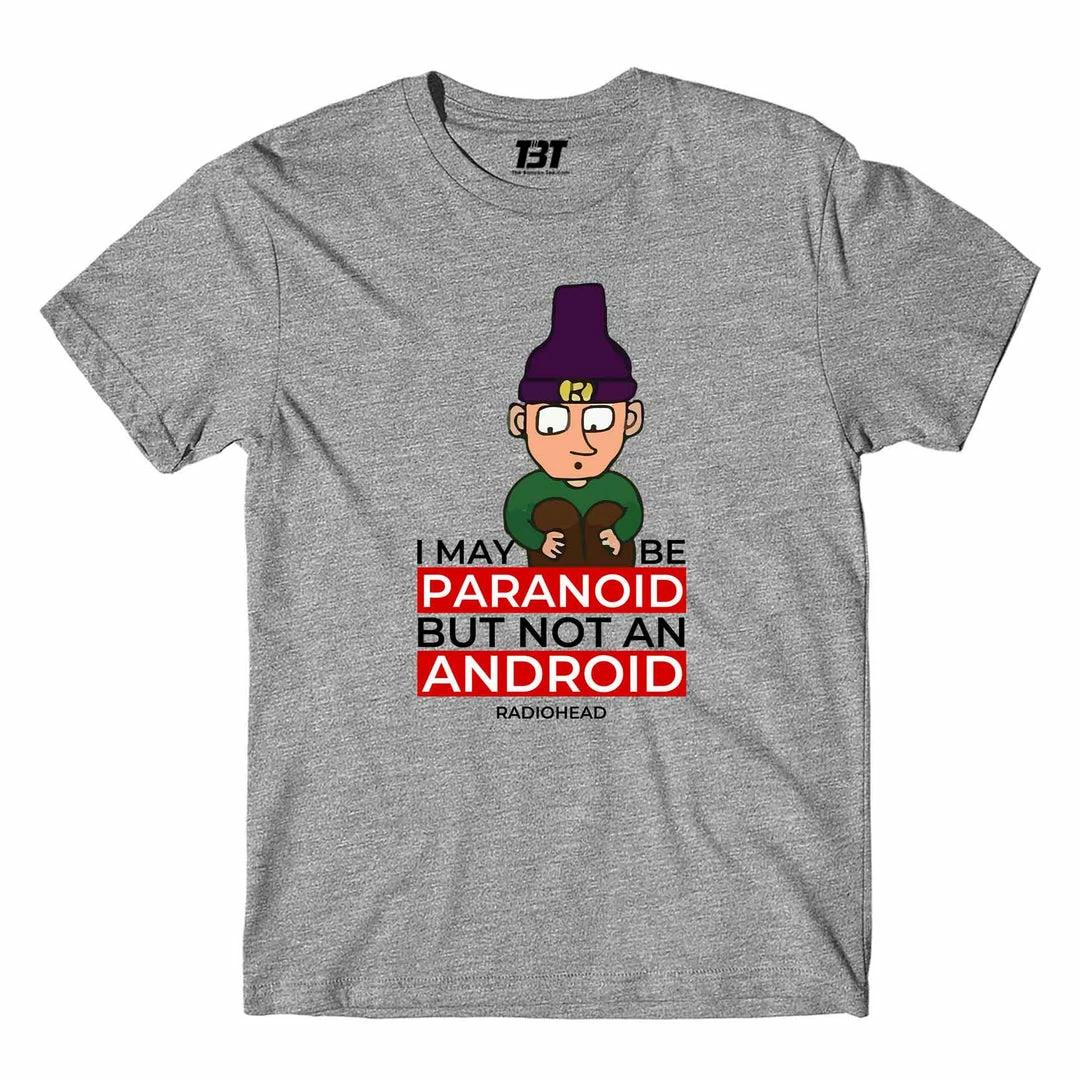 The Banyan Tee T-shirts T-shirt - Paranoid 1 The Banyan Tee T-shirts T-shirt - Paranoid