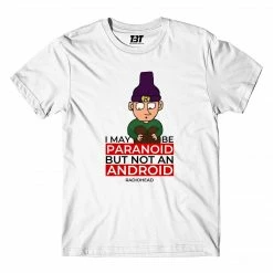 The Banyan Tee T-shirts T-shirt - Paranoid
