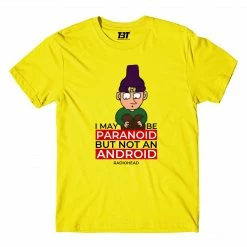The Banyan Tee T-shirts T-shirt - Paranoid 5 The Banyan Tee T-shirts T-shirt - Paranoid