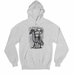 The Banyan Tee Hoodie - The Raven That Refused To Sing Hoodies