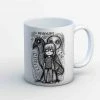 The Banyan Tee Mugs Coffee Mug - The Raven That Refused To Sing
