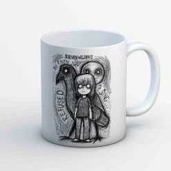 The Banyan Tee Mugs Coffee Mug - The Raven That Refused To Sing
