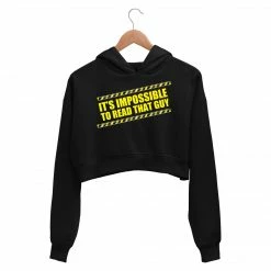 The Banyan Tee Crop Hoodies Crop Hoodie - Read That Guy