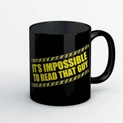 The Banyan Tee Mug - Read That Guy