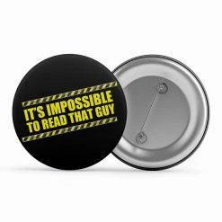 The Banyan Tee Badge - Read That Guy