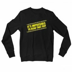 The Banyan Tee Sweatshirt - Read That Guy