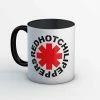 The Banyan Tee Red Hot Chili Peppers Mug