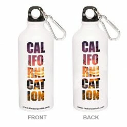 The Banyan Tee Red Hot Chili Peppers Sipper - Californication Sippers