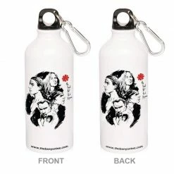 The Banyan Tee Red Hot Chili Peppers Sipper