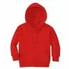 The Banyan Tee Hoodie For Kids - Red Graphic Junkies