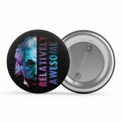 The Banyan Tee Badge - Relatively Awesome