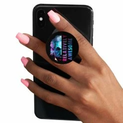 The Banyan Tee Pop Socket - Relatively Awesome Pop Sockets
