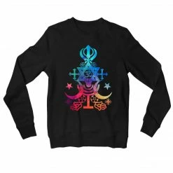 The Banyan Tee Sweatshirts Sweatshirt - Religious Unity