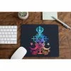 The Banyan Tee Mouse Pad - Religious Unity