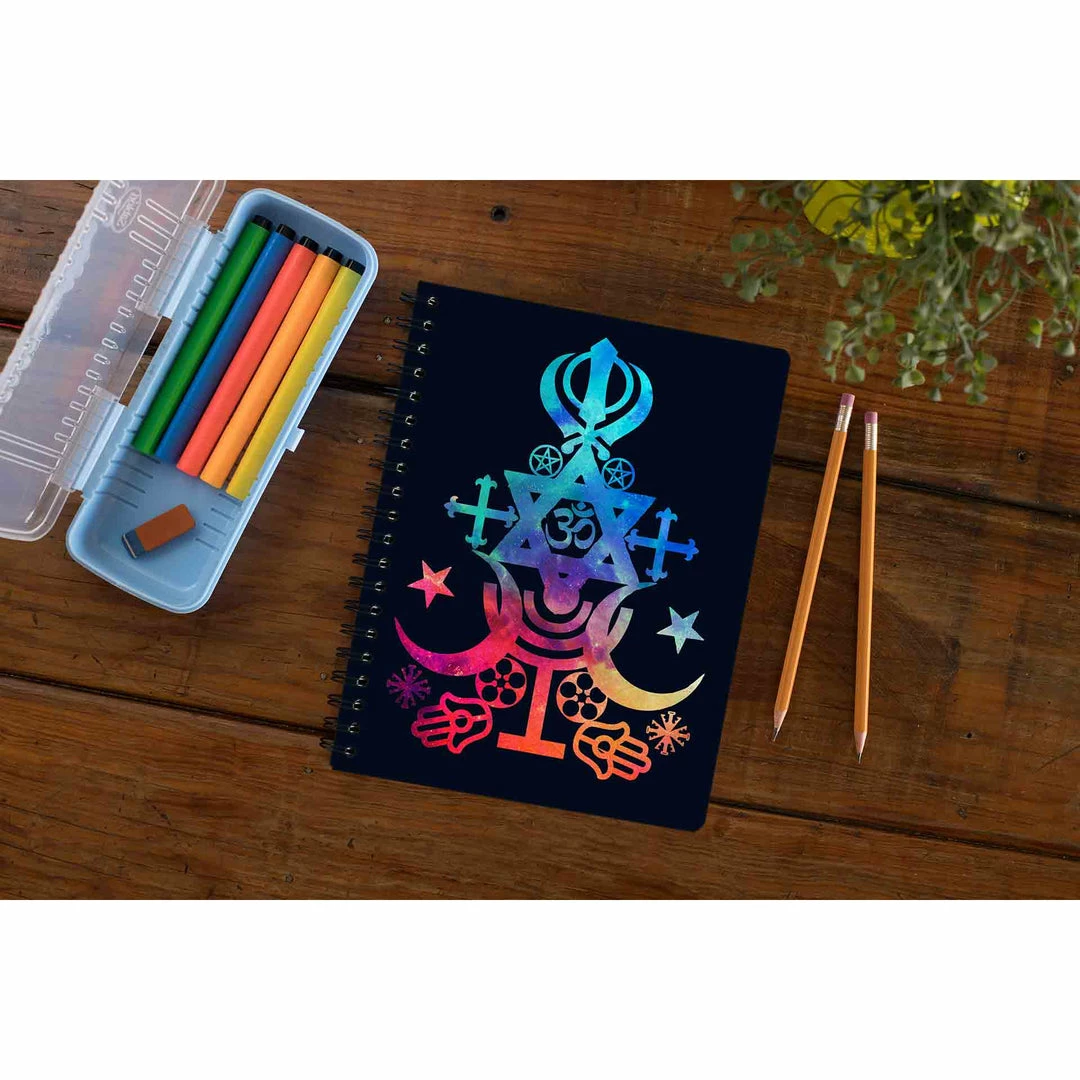 The Banyan Tee Notebook - Religious Unity Notebooks 1 The Banyan Tee Notebook - Religious Unity Notebooks