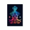 The Banyan Tee Poster - Religious Unity Posters