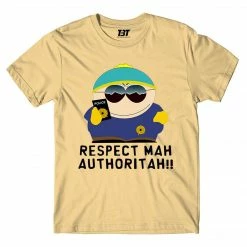 The Banyan Tee T-shirts T-shirt - Respect Mah Authoritah
