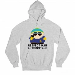 The Banyan Tee Hoodie - Respect Mah Authoritah Hoodies