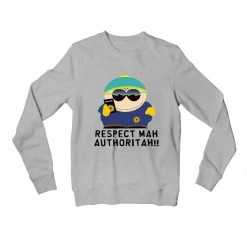 The Banyan Tee Sweatshirt - Respect Mah Authoritah Sweatshirts