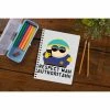 The Banyan Tee Notebooks Notebook - Respect Mah Authoritah