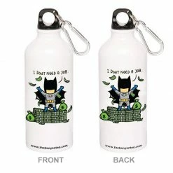 The Banyan Tee I Don't Need A Job Sipper Bottle