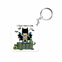 The Banyan Tee I Don't Need A Job Keychain