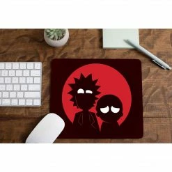 The Banyan Tee Mousepads Mousepad - Silhouette