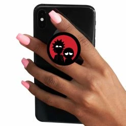 The Banyan Tee Pop Socket - Silhouette