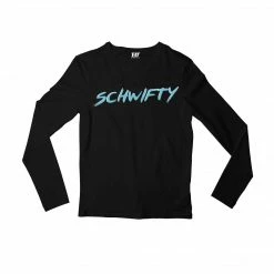 The Banyan Tee Full Sleeves T-shirt - Schwifty
