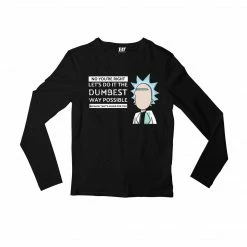 The Banyan Tee Full Sleeves T-shirt - Dumbest Way