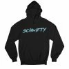 The Banyan Tee Hoodie - Schwifty
